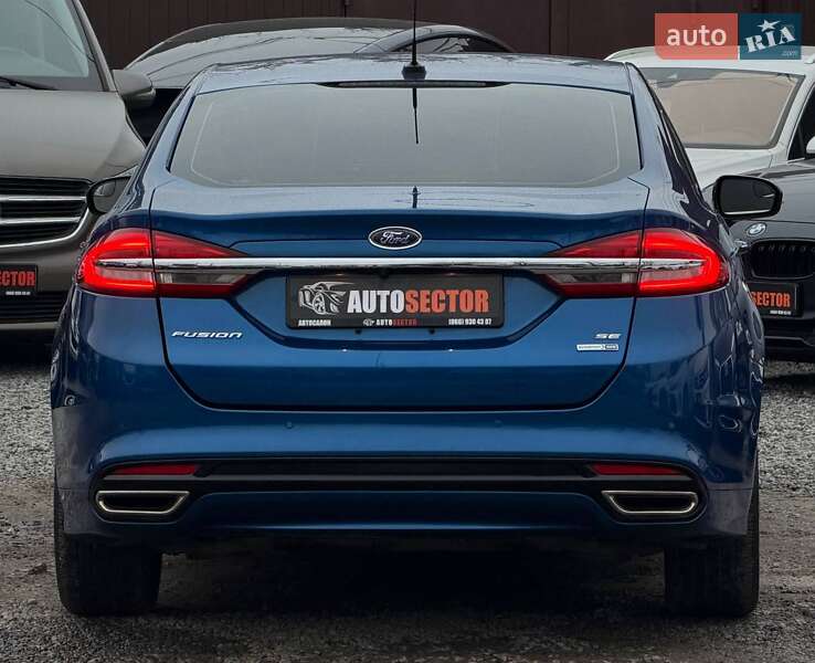 Седан Ford Fusion 2017 в Харькове