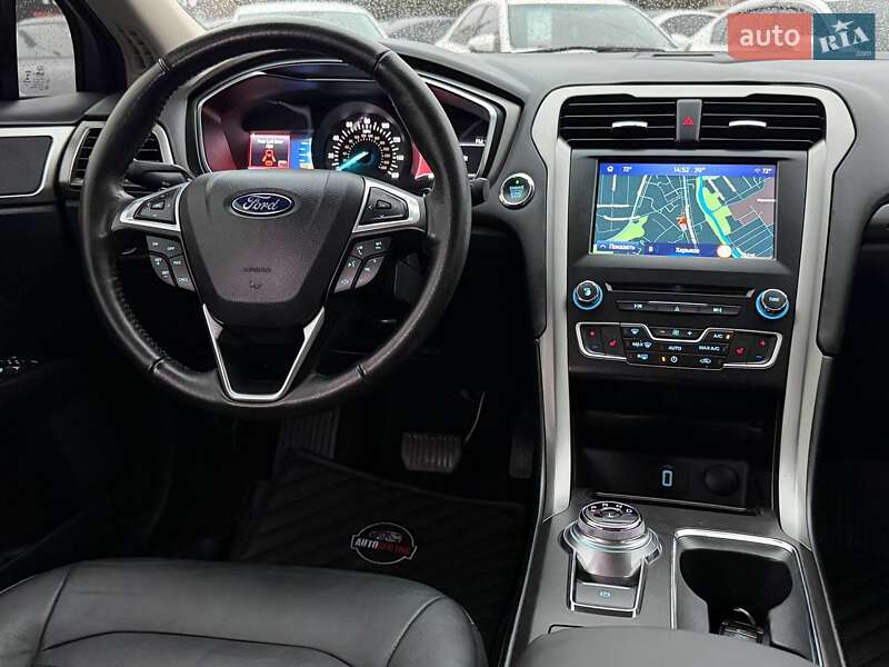Седан Ford Fusion 2017 в Харькове