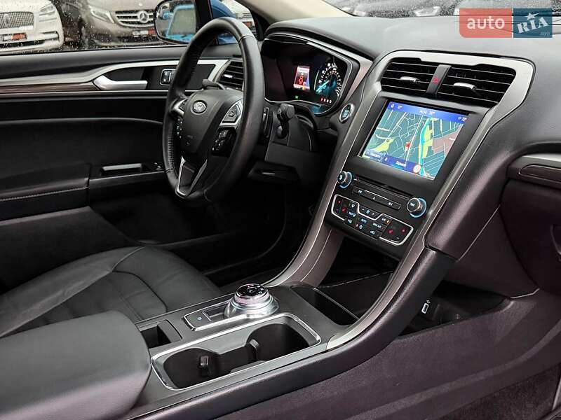 Седан Ford Fusion 2017 в Харькове