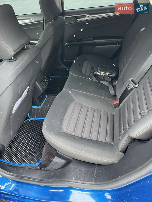 Седан Ford Fusion 2016 в Кропивницком фото 8 Седан Ford Fusion 2016 в Кропивницком