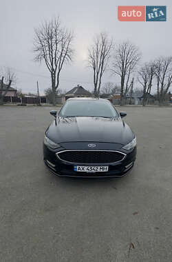 Седан Ford Fusion 2017 в Первомайске