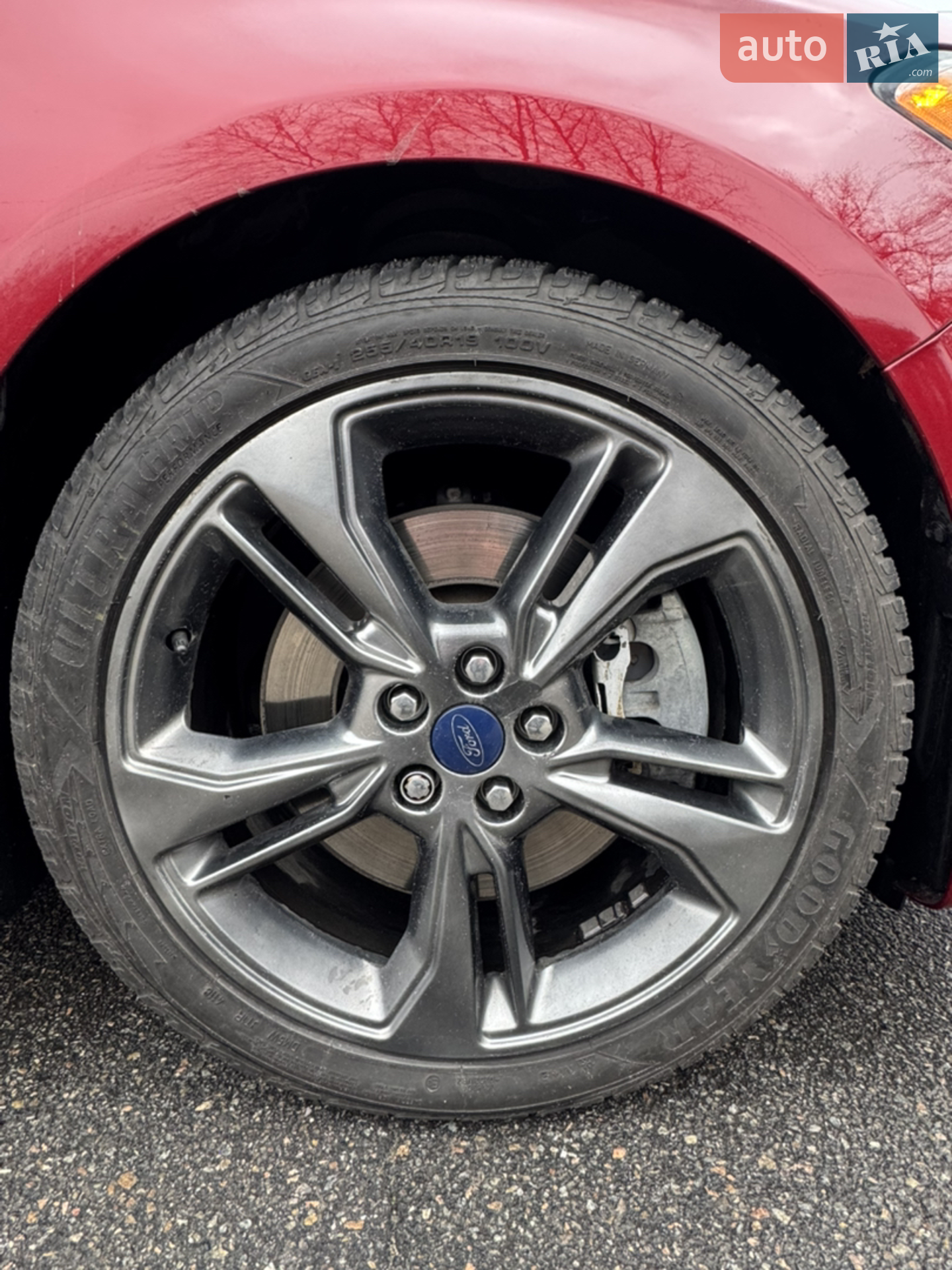 2017 Ford Fusion - мініатюра 18