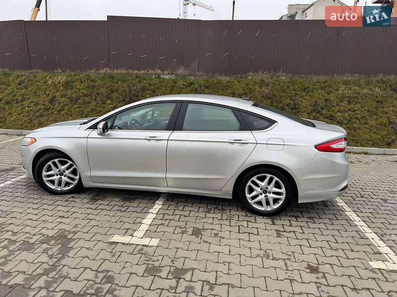Седан Ford Fusion 2015 в Тернополе фото 16 Седан Ford Fusion 2015 в Тернополе