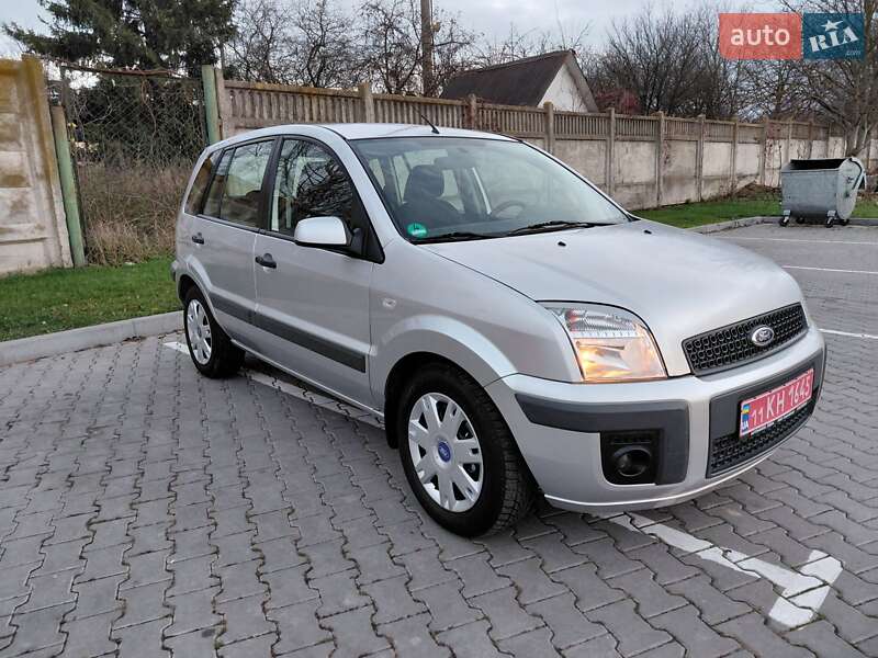 Ford Fusion 2008 Ford Fusion 2008