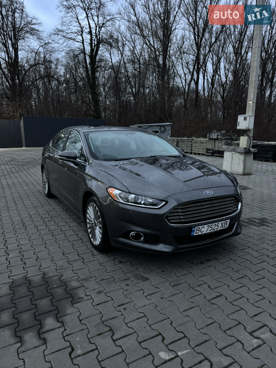 2015 Ford Fusion - мініатюра 17