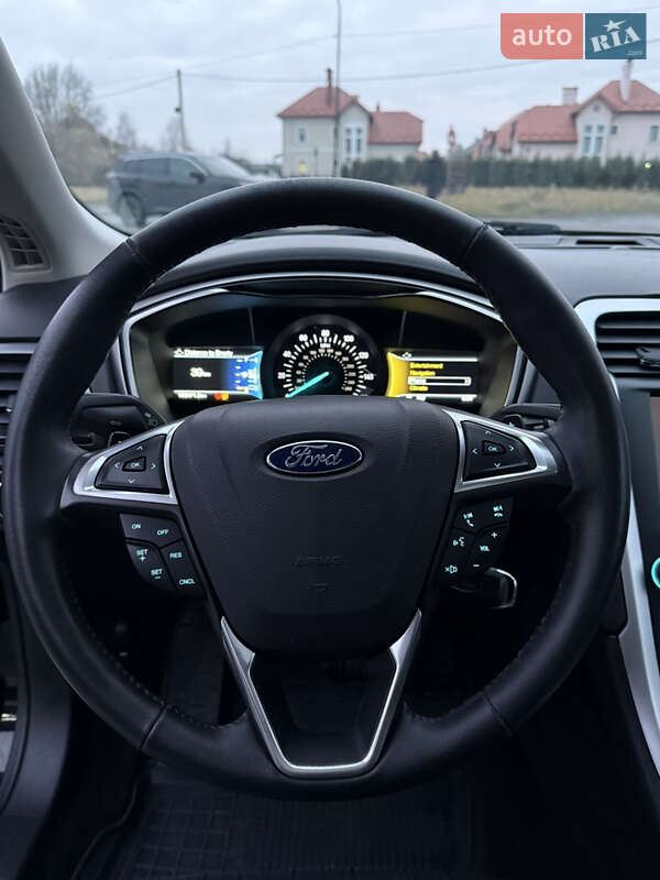 Седан Ford Fusion 2015 в Шептицькому фото 15 Седан Ford Fusion 2015 в Шептицькому