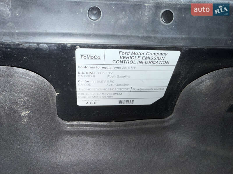 Седан Ford Fusion 2015 в Шептицькому фото 28 Седан Ford Fusion 2015 в Шептицькому