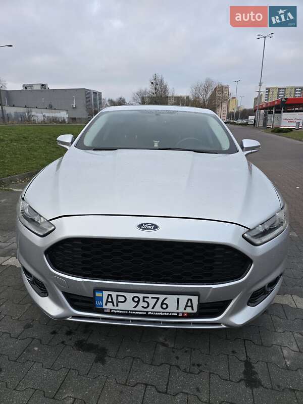 Седан Ford Fusion 2013 в Запорожье фото 3 Седан Ford Fusion 2013 в Запорожье