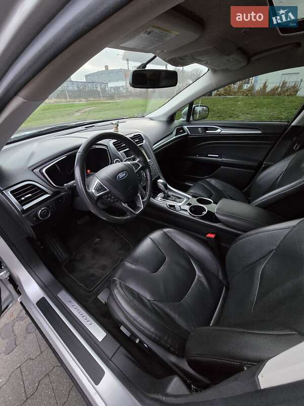 Седан Ford Fusion 2013 в Запорожье фото 7 Седан Ford Fusion 2013 в Запорожье