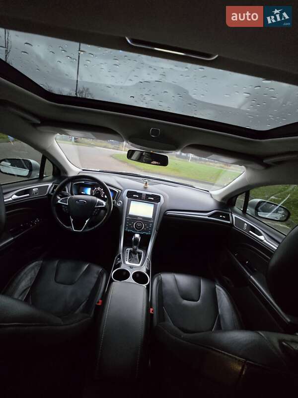 Седан Ford Fusion 2013 в Запорожье фото 11 Седан Ford Fusion 2013 в Запорожье