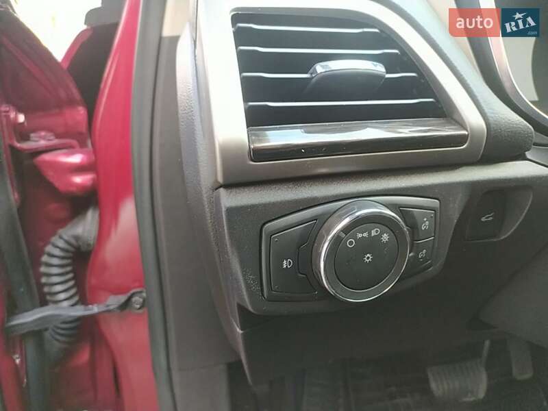 Седан Ford Fusion 2016 в Харькове