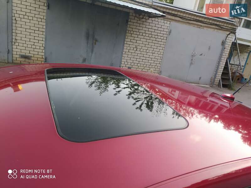 Седан Ford Fusion 2016 в Харькове