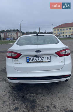 Седан Ford Fusion 2013 в Білій Церкві