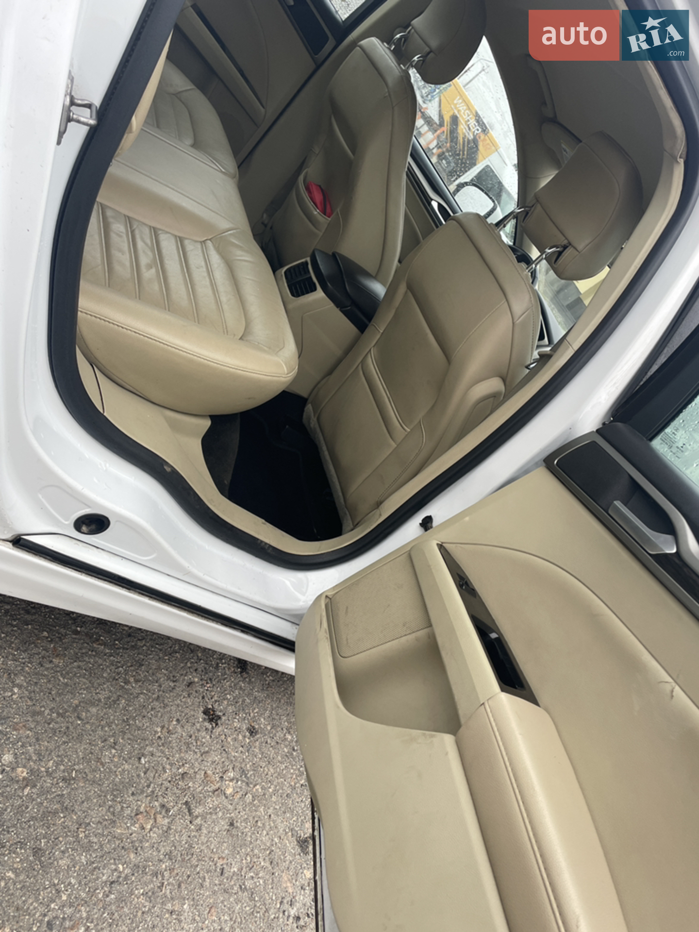 2013 Ford Fusion - мініатюра 11