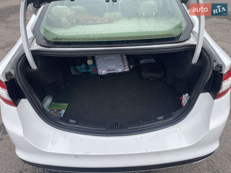 Седан Ford Fusion 2013 в Белой Церкви фото 12 Седан Ford Fusion 2013 в Белой Церкви