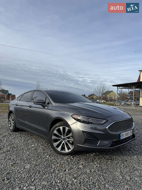 Седан Ford Fusion 2019 в Хмельницком фото 4 Седан Ford Fusion 2019 в Хмельницком