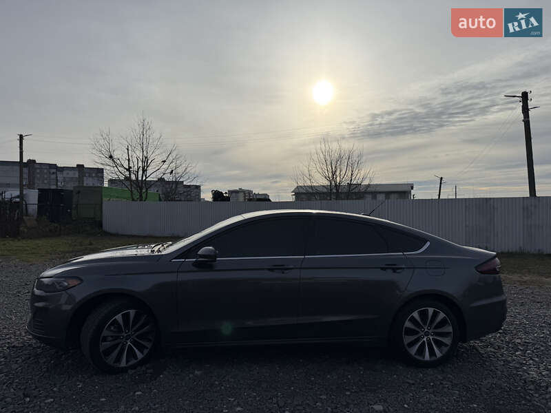 Седан Ford Fusion 2019 в Хмельницком фото 6 Седан Ford Fusion 2019 в Хмельницком