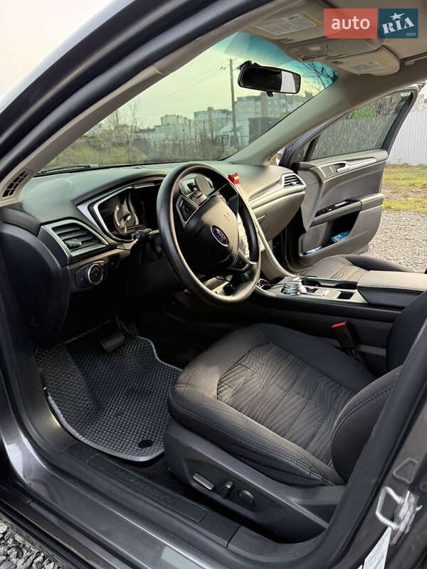 Седан Ford Fusion 2019 в Хмельницком фото 16 Седан Ford Fusion 2019 в Хмельницком