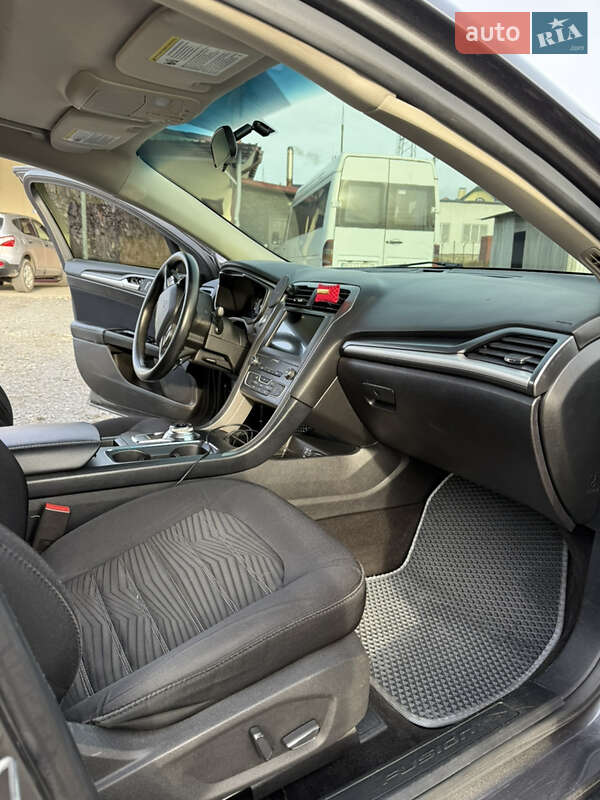 Седан Ford Fusion 2019 в Хмельницком фото 20 Седан Ford Fusion 2019 в Хмельницком