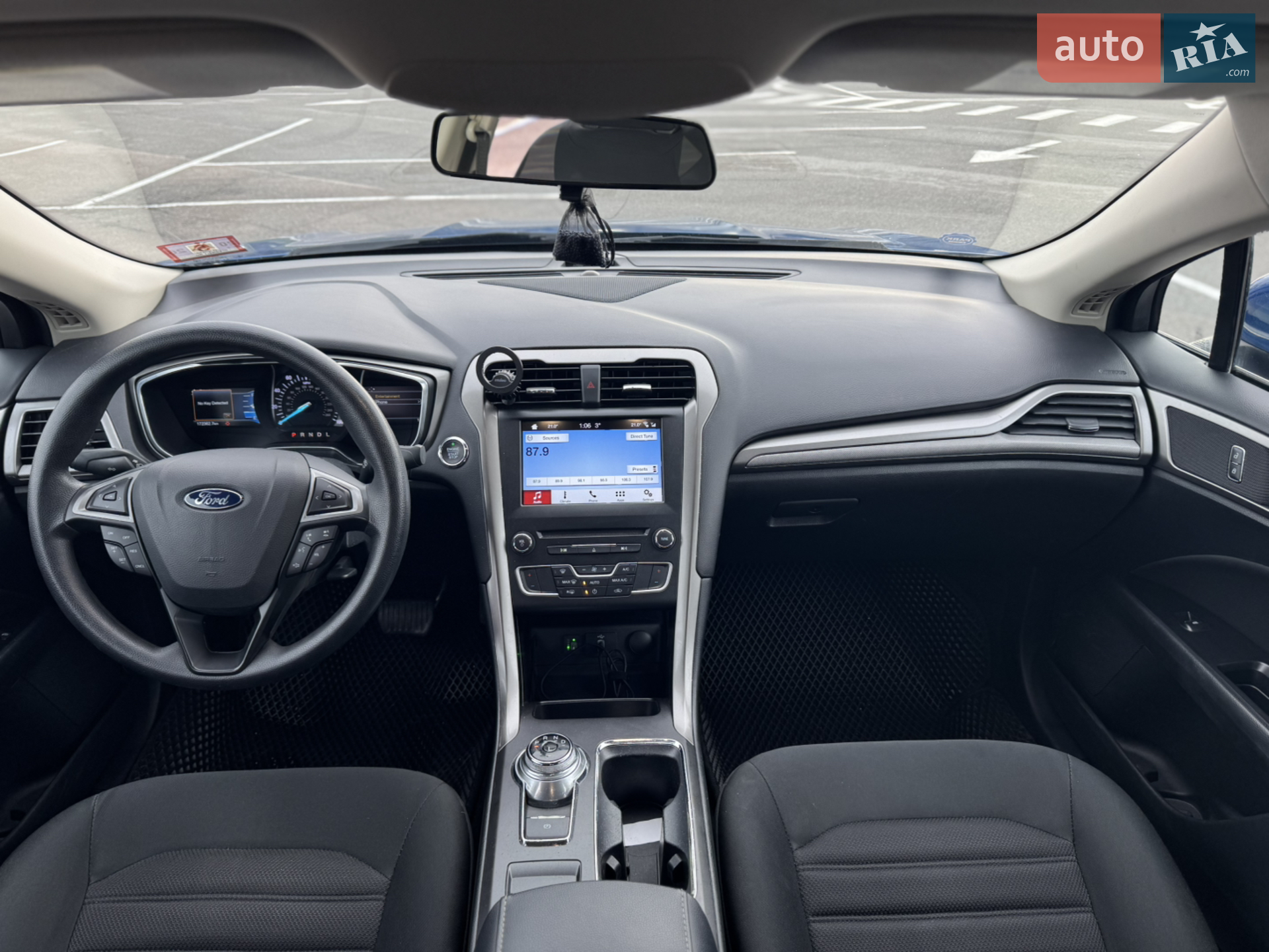 2017 Ford Fusion - мініатюра 29