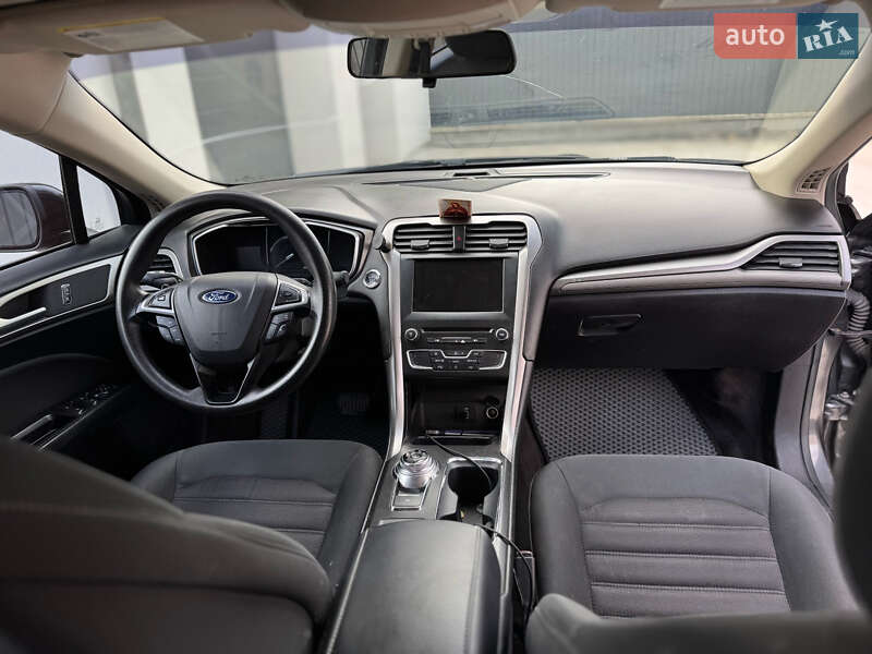 Седан Ford Fusion 2017 в Тернополе фото 5 Седан Ford Fusion 2017 в Тернополе