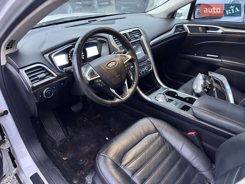 Седан Ford Fusion 2017 в Виннице