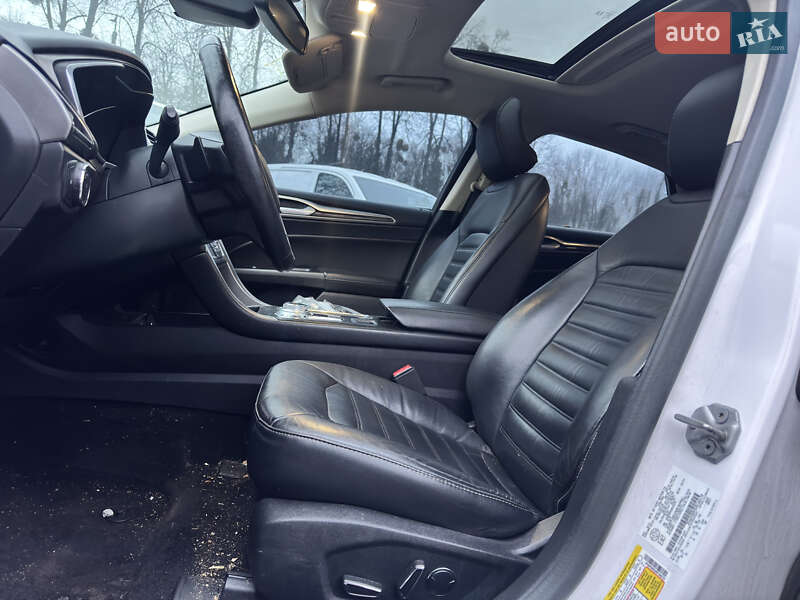 Седан Ford Fusion 2017 в Виннице