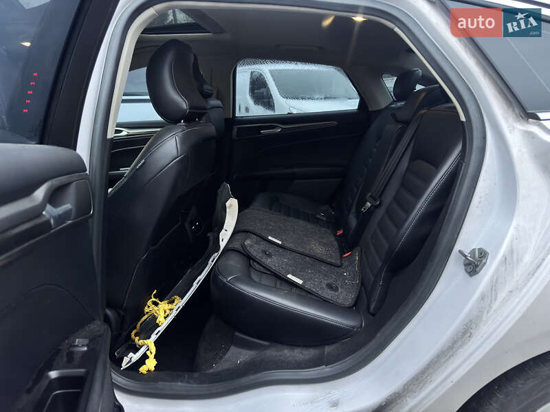 Седан Ford Fusion 2017 в Виннице