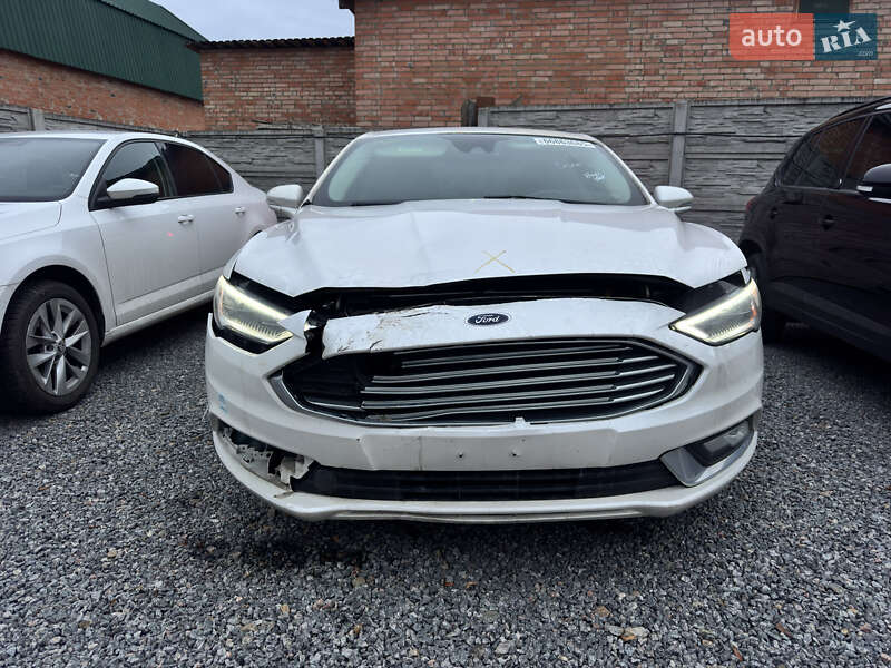 Седан Ford Fusion 2017 в Виннице