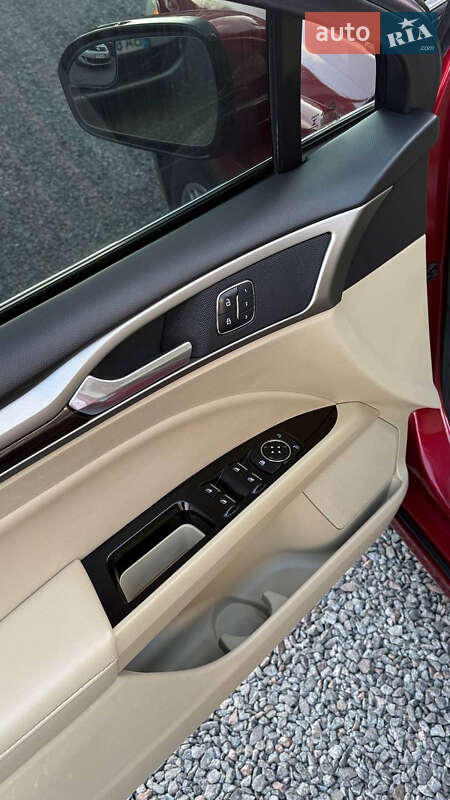 Седан Ford Fusion 2014 в Одессе