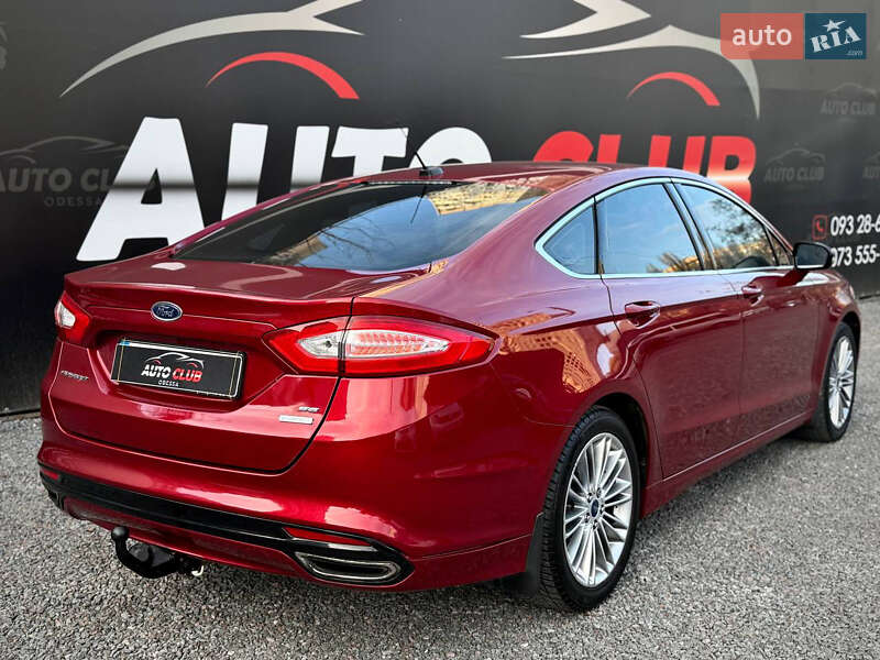 Седан Ford Fusion 2014 в Одессе