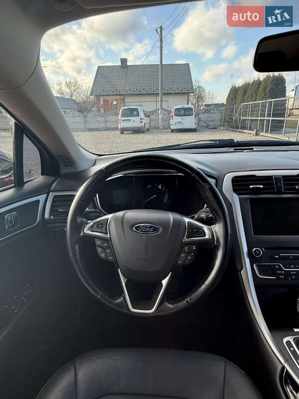 Седан Ford Fusion 2016 в Коломые