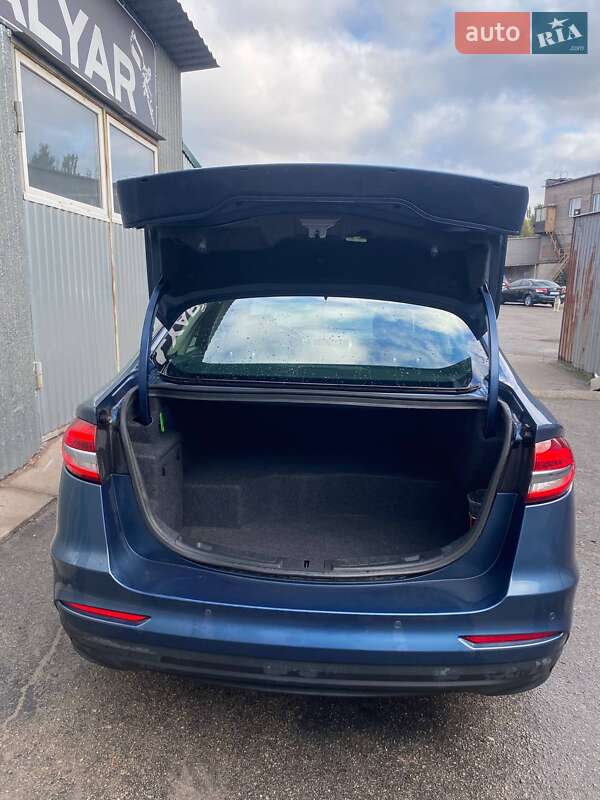 Седан Ford Fusion 2018 в Запорожье фото 6 Седан Ford Fusion 2018 в Запорожье