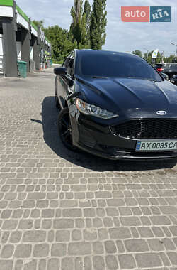 Седан Ford Fusion 2019 в Харкові