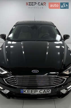 Седан Ford Fusion 2016 в Одессе