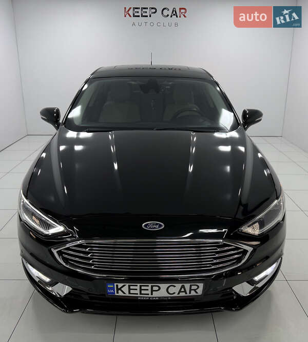 Седан Ford Fusion 2016 в Одессе фото 6 Седан Ford Fusion 2016 в Одессе