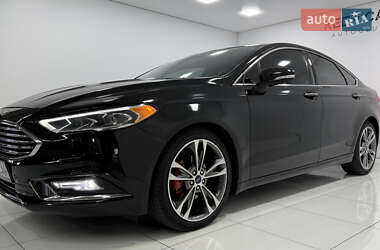 Седан Ford Fusion 2016 в Одессе