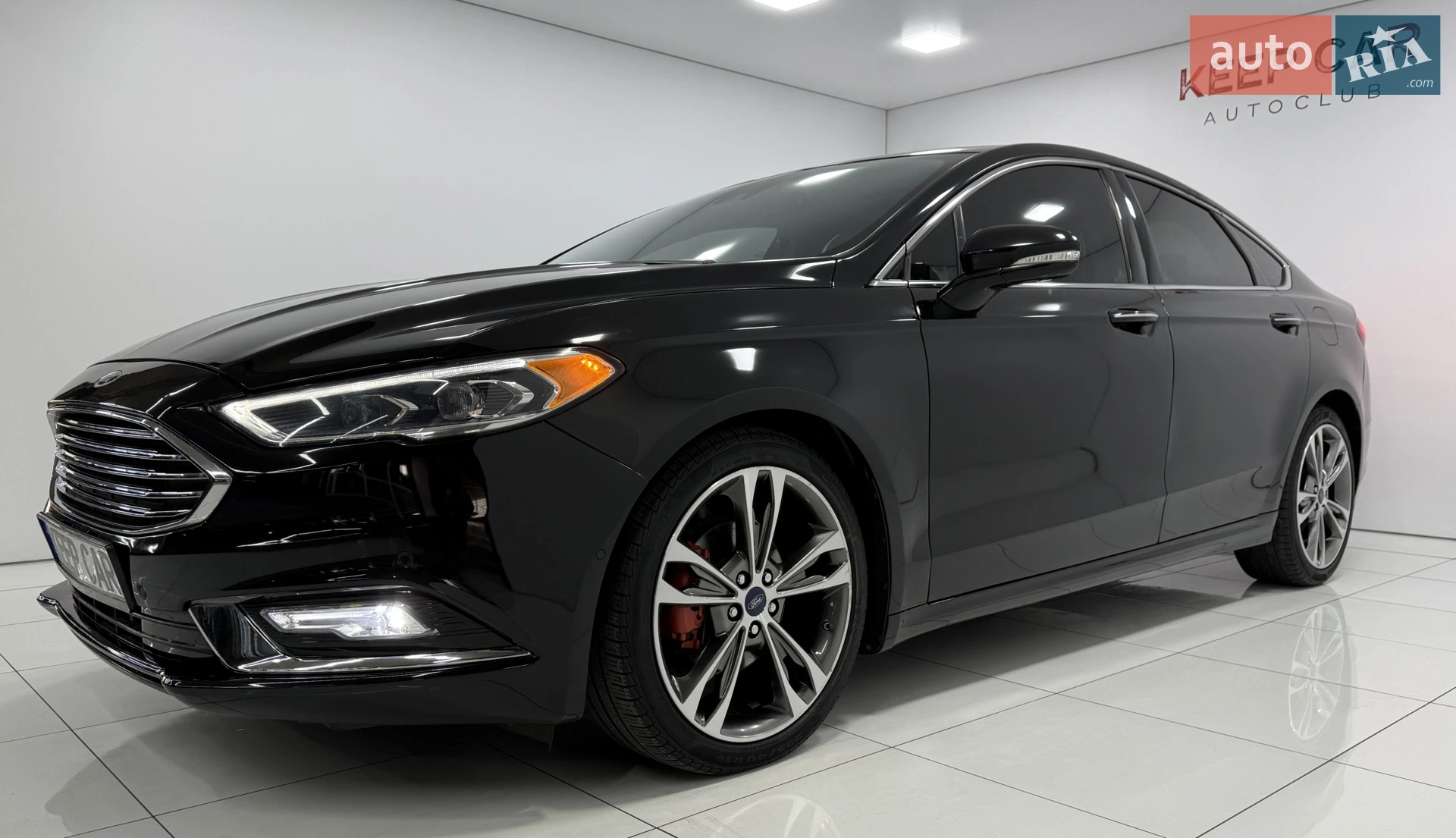 2016 Ford Fusion - мініатюра 13