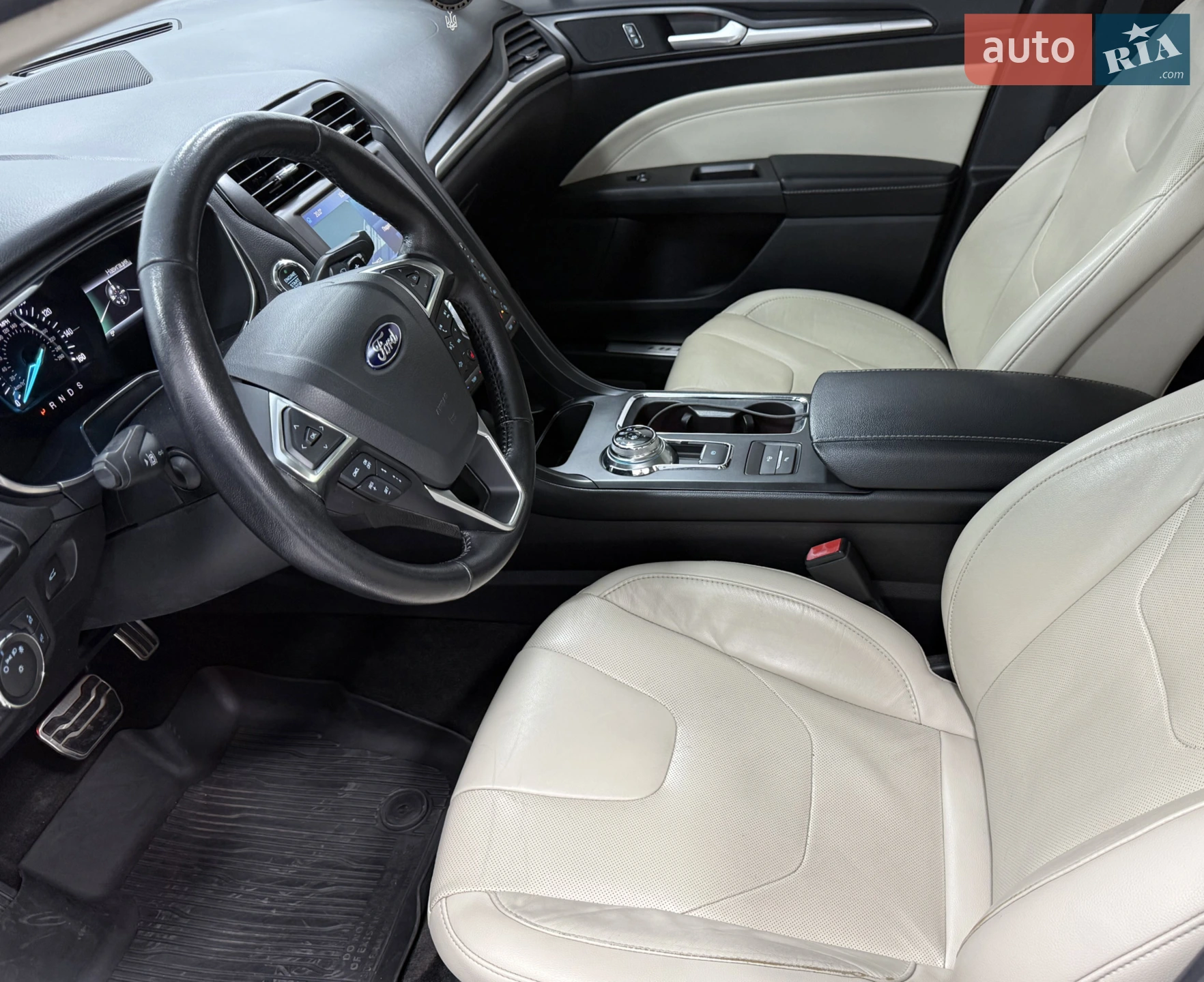 2016 Ford Fusion - мініатюра 26