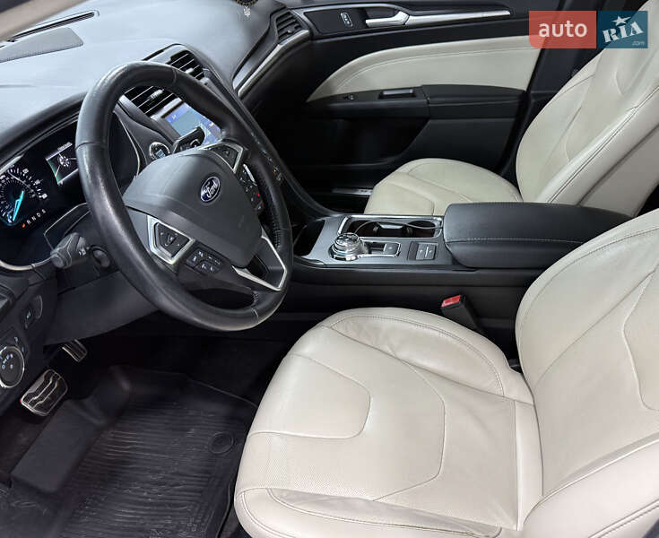 Седан Ford Fusion 2016 в Одессе фото 26 Седан Ford Fusion 2016 в Одессе