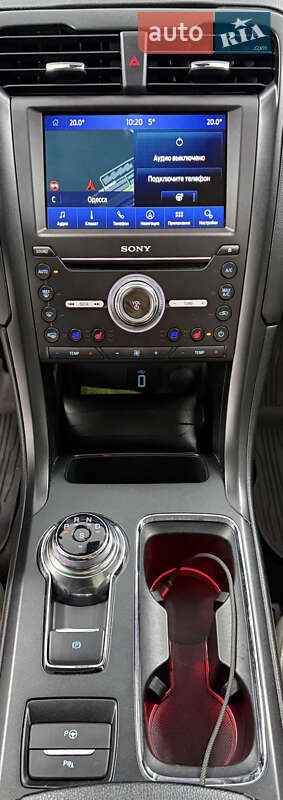 Седан Ford Fusion 2016 в Одессе фото 29 Седан Ford Fusion 2016 в Одессе