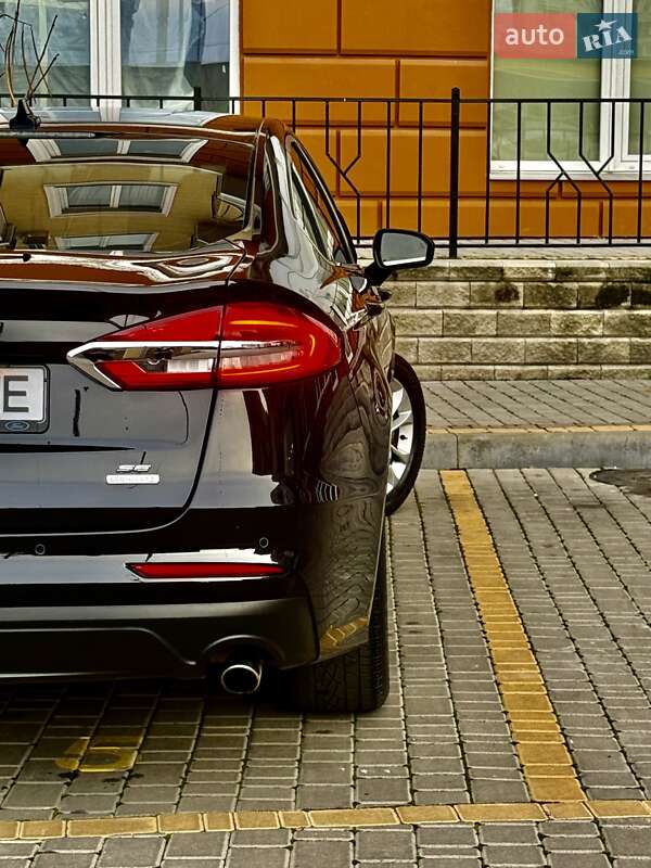 Седан Ford Fusion 2019 в Одессе фото 24 Седан Ford Fusion 2019 в Одессе