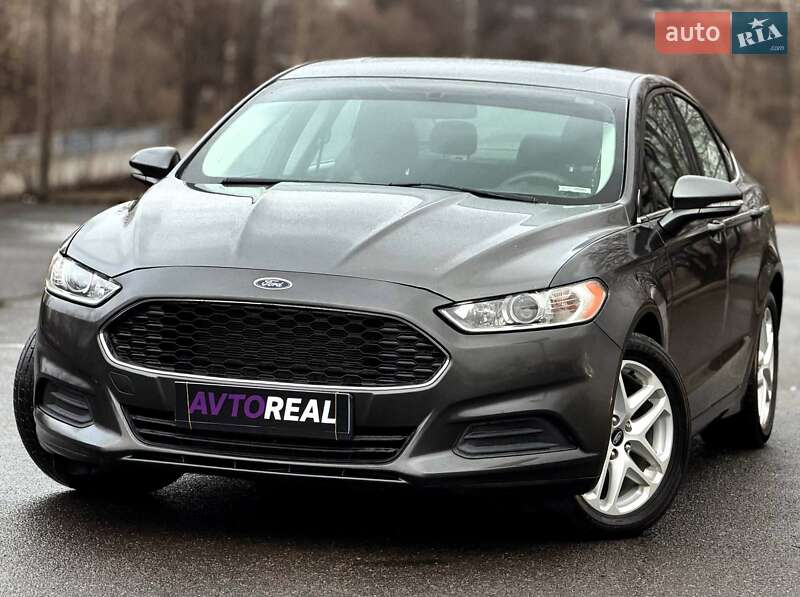 Ford Fusion 2014