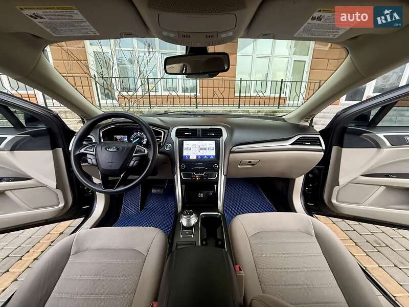 Седан Ford Fusion 2019 в Одессе фото 35 Седан Ford Fusion 2019 в Одессе