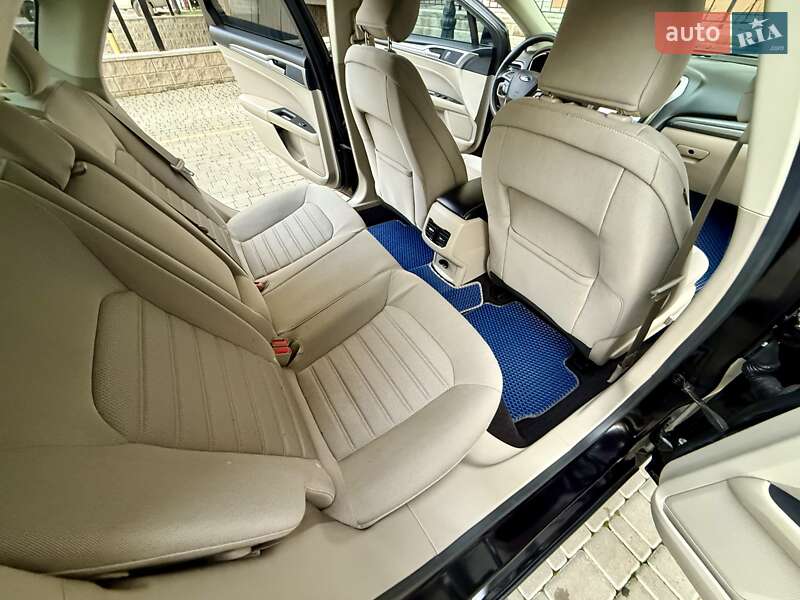 Седан Ford Fusion 2019 в Одессе фото 40 Седан Ford Fusion 2019 в Одессе