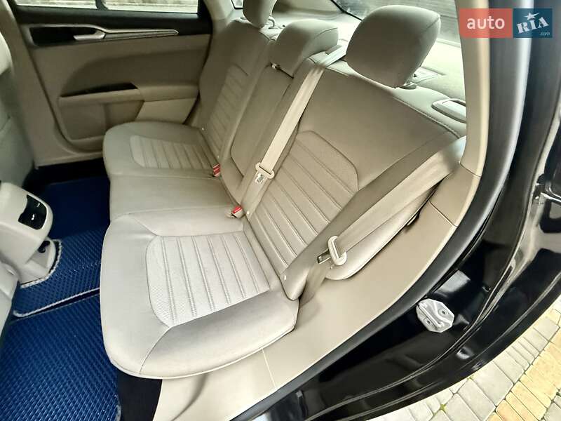 Седан Ford Fusion 2019 в Одессе фото 47 Седан Ford Fusion 2019 в Одессе