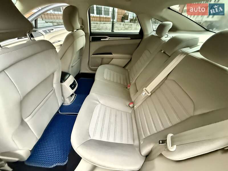 Седан Ford Fusion 2019 в Одессе фото 50 Седан Ford Fusion 2019 в Одессе