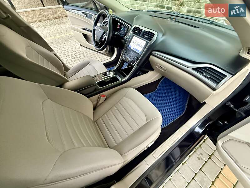 Седан Ford Fusion 2019 в Одессе фото 54 Седан Ford Fusion 2019 в Одессе