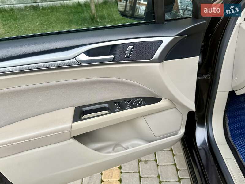 Седан Ford Fusion 2019 в Одессе фото 61 Седан Ford Fusion 2019 в Одессе