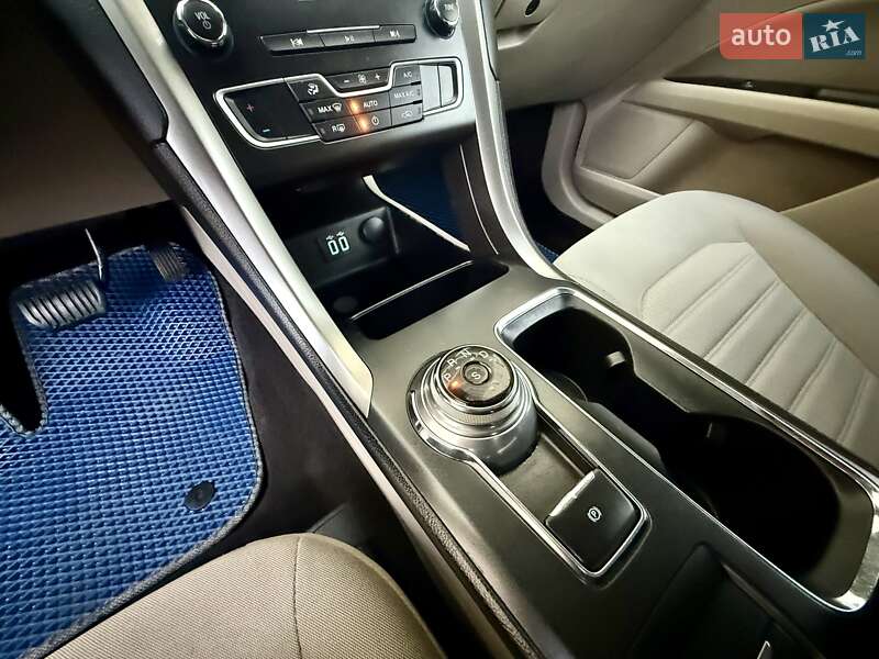 Седан Ford Fusion 2019 в Одессе фото 66 Седан Ford Fusion 2019 в Одессе
